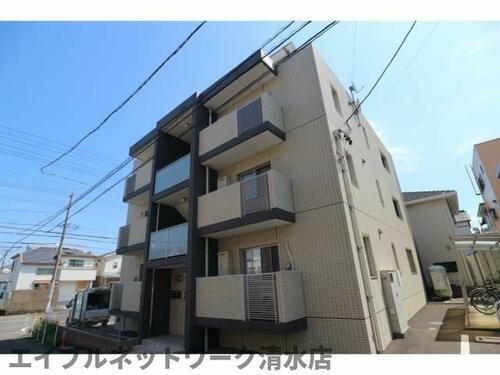 静岡県静岡市清水区西高町 賃貸マンション