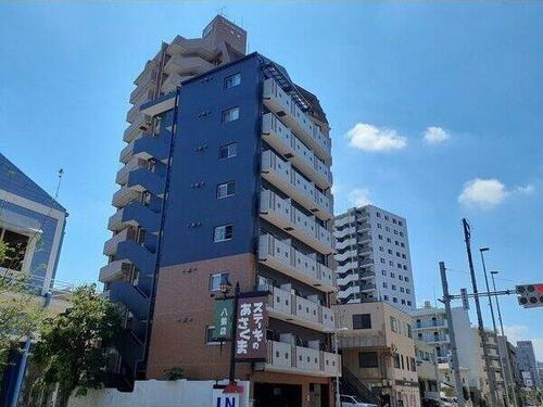 愛知県名古屋市中川区柳川町 賃貸マンション