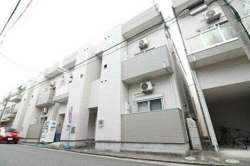 愛知県名古屋市北区東水切町３丁目 賃貸アパート