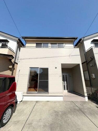 静岡県浜松市中央区泉１丁目 賃貸一戸建て