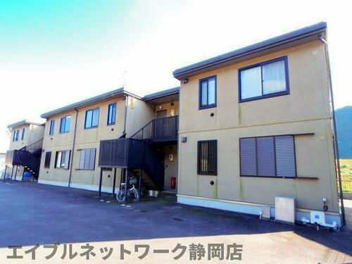 静岡県静岡市葵区羽鳥本町 賃貸アパート