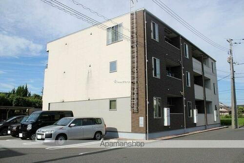 広島県福山市御幸町大字上岩成 賃貸アパート