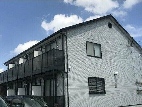 愛知県岡崎市上佐々木町字東屋敷 賃貸アパート