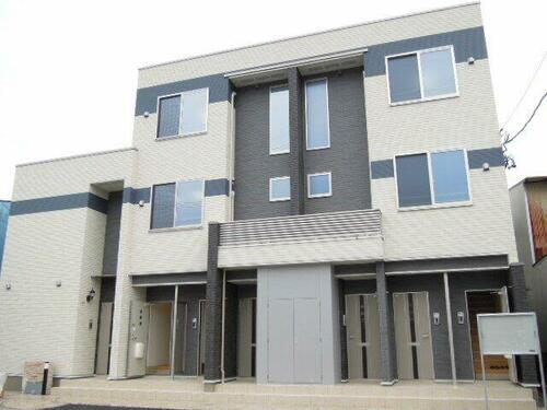 静岡県静岡市葵区井宮町 賃貸アパート