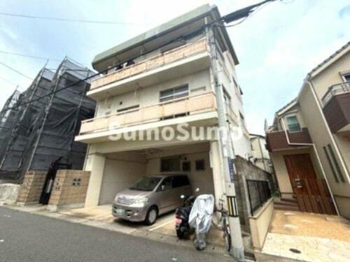 奥島コーポ 4階建