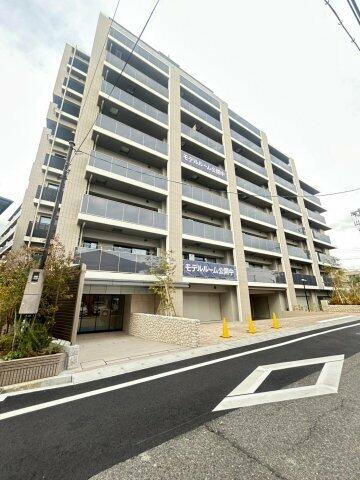 兵庫県神戸市灘区山田町３丁目 9階建 築1年3ヶ月