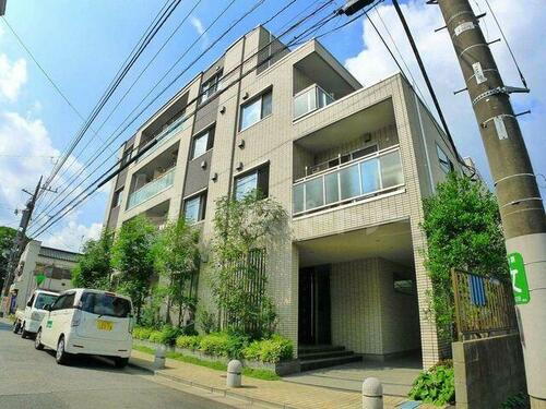 星谷ハイム五番館 4階建