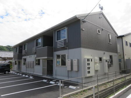 静岡県静岡市葵区上伝馬 賃貸アパート