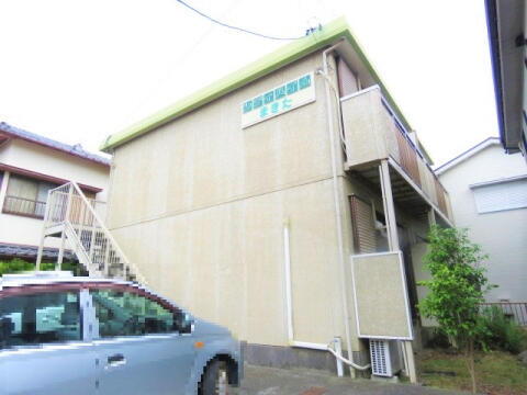 静岡県静岡市駿河区西脇 賃貸アパート