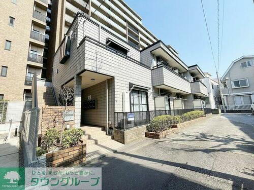 花林館 2階建