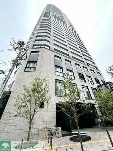 プラウドタワー東池袋ステーションアリーナ 36階建