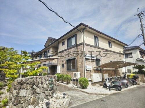 シャンゼトワール藤が尾　Ｃ棟 2階建