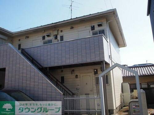 ラベンダーハイム 2階建