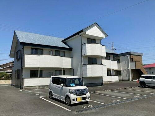 静岡県浜松市中央区葵西４丁目 賃貸アパート