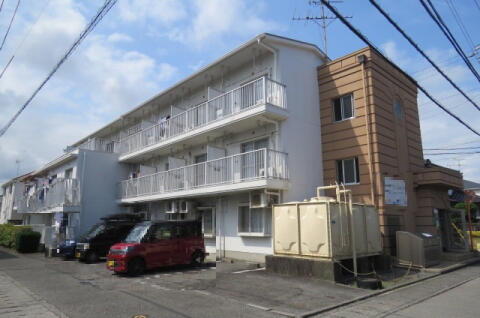 静岡県静岡市駿河区小鹿１丁目 賃貸マンション