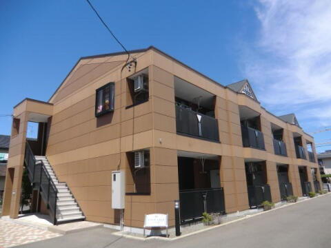 静岡県静岡市駿河区西脇 賃貸アパート