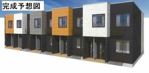 福井県越前市南１丁目 賃貸アパート