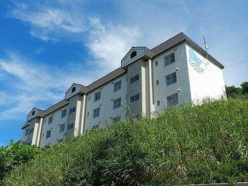北海道室蘭市山手町１丁目 賃貸マンション