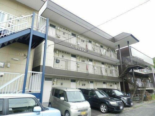 北海道室蘭市水元町 賃貸アパート