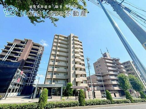 愛知県名古屋市瑞穂区八勝通２丁目 賃貸マンション