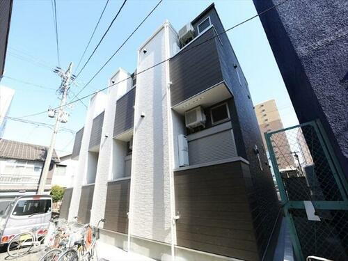 愛知県名古屋市中村区名楽町２丁目 2階建