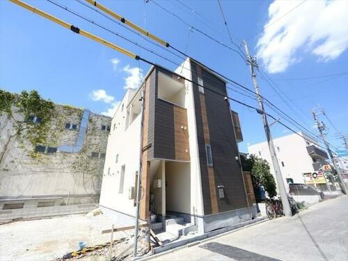 愛知県名古屋市熱田区木之免町 2階建 築7年