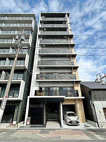 愛知県名古屋市中村区太閤通６丁目 賃貸マンション