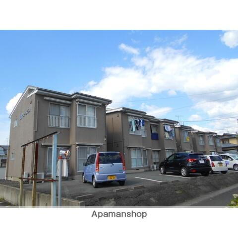 山形県山形市桜田東１丁目 2階建