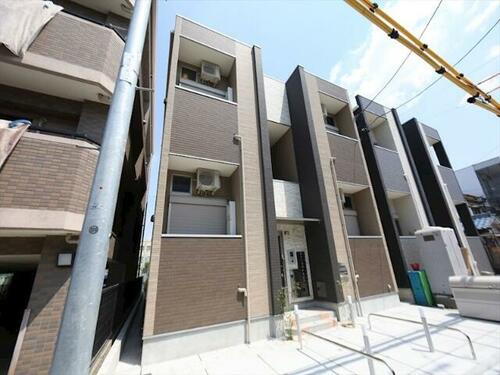 愛知県名古屋市中村区靖国町３丁目 賃貸アパート