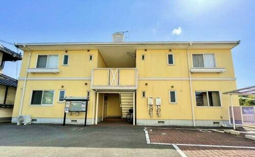 岡山県倉敷市福島 賃貸アパート