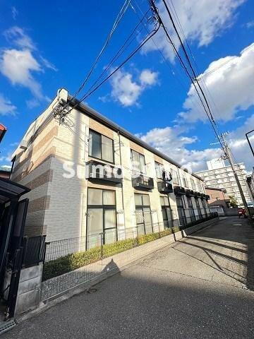 兵庫県尼崎市次屋１丁目 賃貸アパート