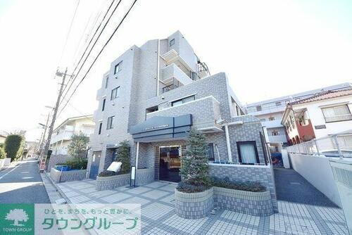 東京都練馬区東大泉１丁目 5階建 築34年2ヶ月