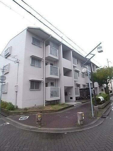 兵庫県尼崎市南武庫之荘１丁目 3階建