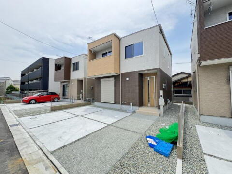 兵庫県伊丹市東野２丁目 賃貸一戸建て