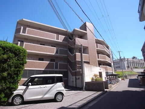 兵庫県西宮市深津町 賃貸マンション