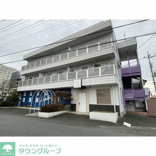 埼玉県入間郡毛呂山町大字毛呂本郷 3階建 築34年6ヶ月