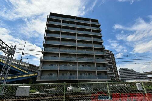 ＤＡＩＷＡ　ＲＥＳＩＤＥＮＣＥ　ＩＢＡＲＡＫＩ 10階建
