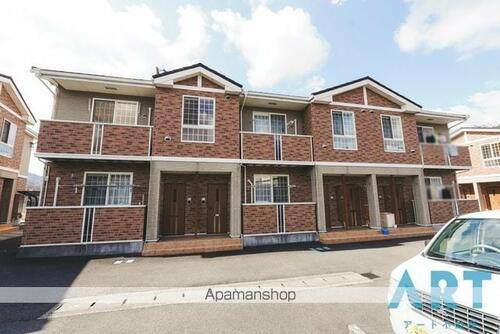 愛媛県松山市森松町 賃貸アパート