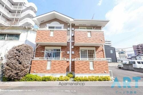 愛媛県松山市本町５丁目 賃貸アパート