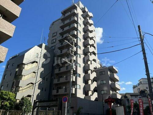 プレミール赤羽 12階建