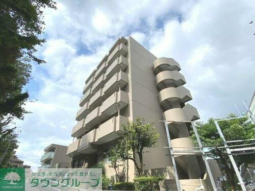 東京都板橋区若木３丁目 7階建