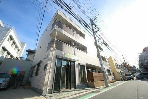 Ｐａｌａｃｅ若竹 3階建