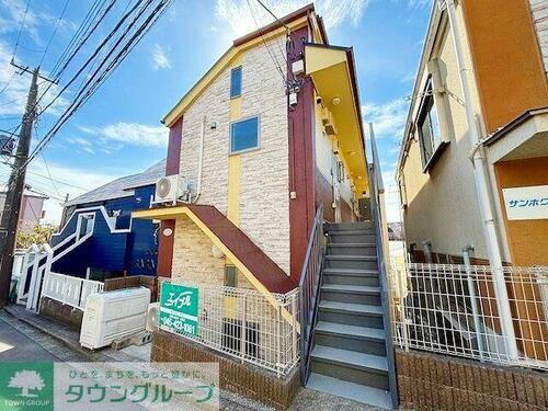 第９シバタハウス 2階建