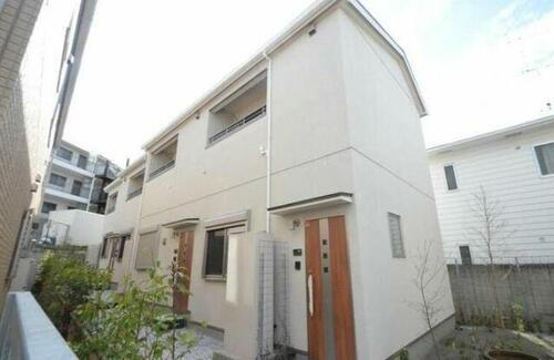ＳＵＴＥＲＡＳ　　ＴＥＲＲＡＣＥ 2階建