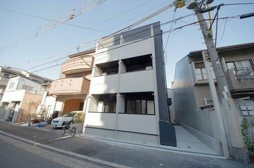 エスタージュ野江 3階建