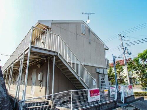セジュール今寺 2階建