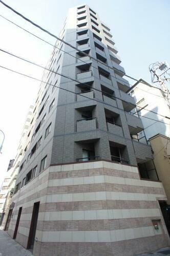 東京都中央区入船２丁目 12階建