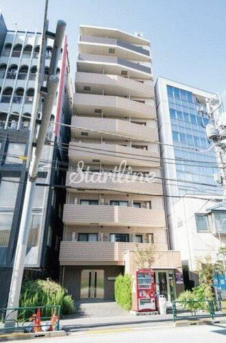 東京都荒川区西日暮里１丁目 10階建