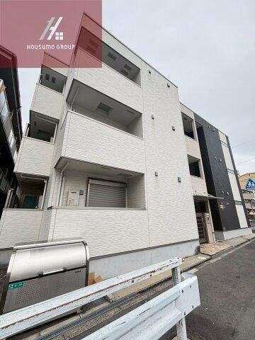 フジパレス喜連瓜破Ⅲ番館