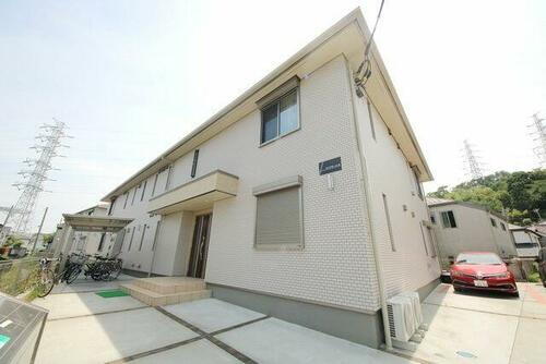 神奈川県横浜市港北区大曽根３丁目 2階建